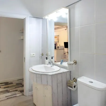 Appartamento Sales Estudio Moya (Gran Canaria)